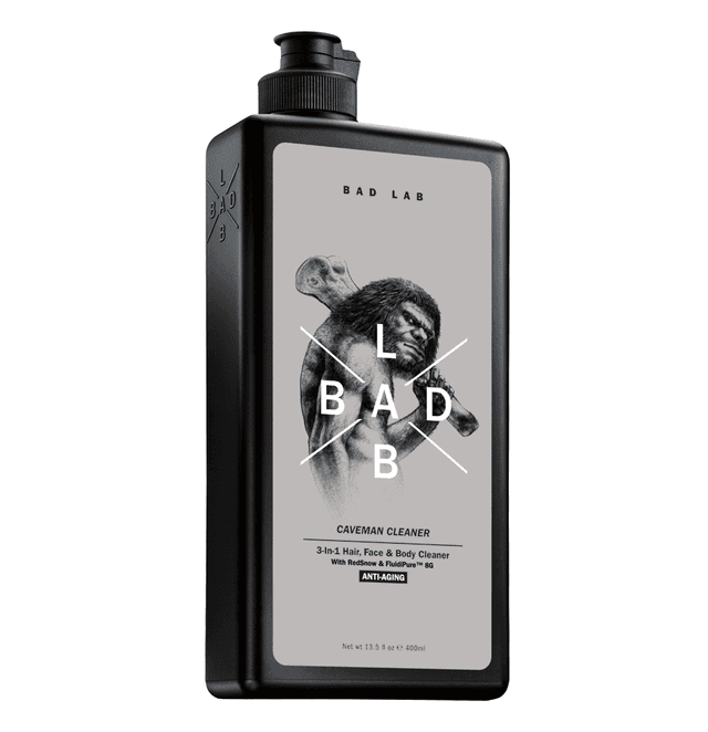 Caveman Cleaner 3-in-1 - Anti-Aging