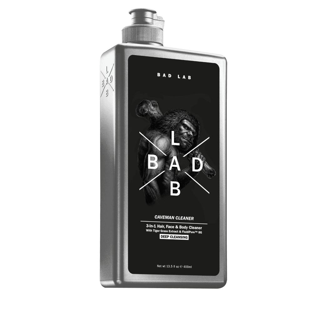 Caveman Cleaner 3-in-1 - Deep Cleansing