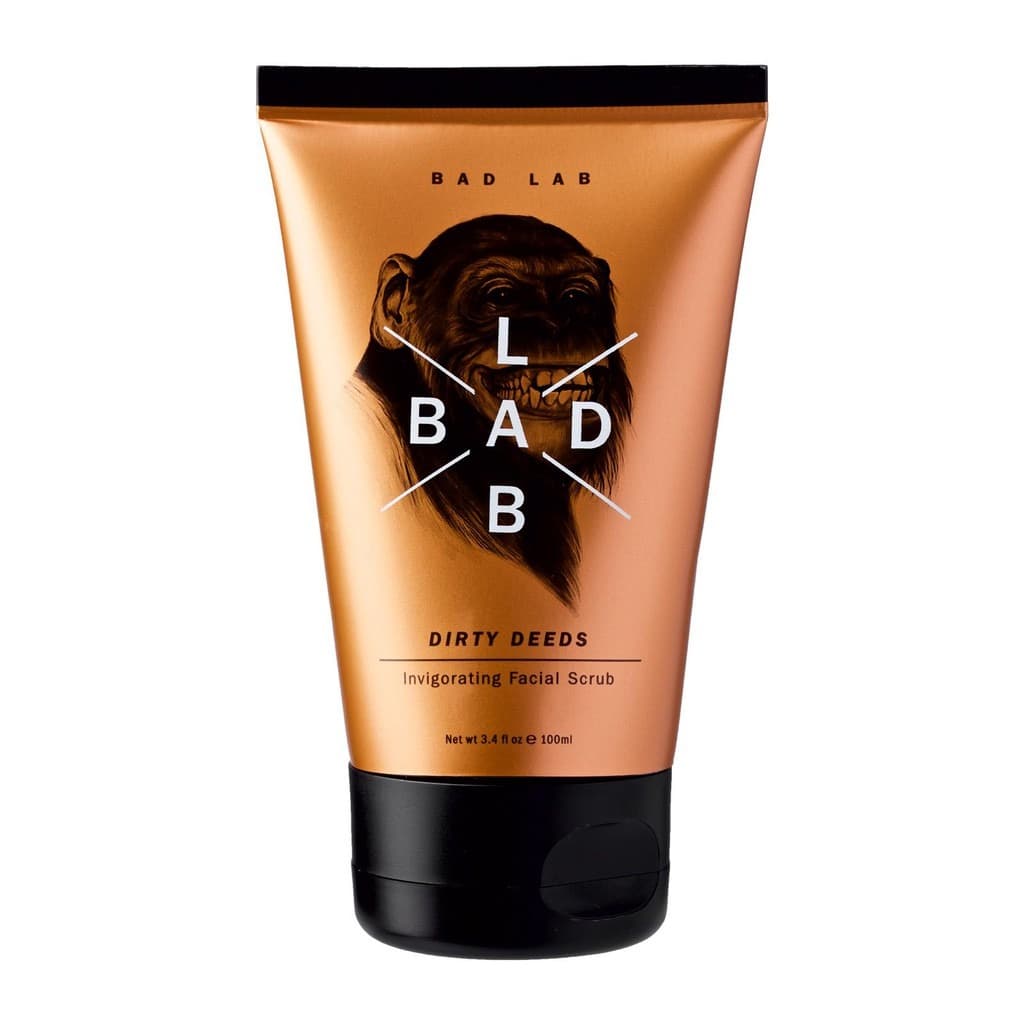 Dirty Deeds Invigorating Facial Scrub