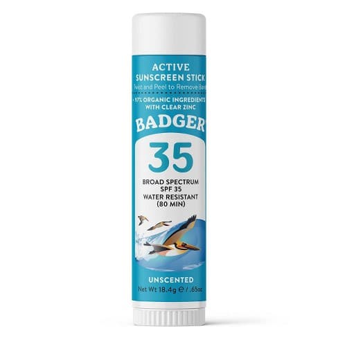 Active Mineral Sunscreen Stick SPF 35