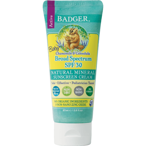 Baby Mineral Sunscreen - SPF 30