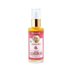 Damascus Rose Face Cleansing Oil