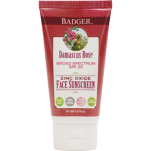 SPF25 Rose Face Sunscreen