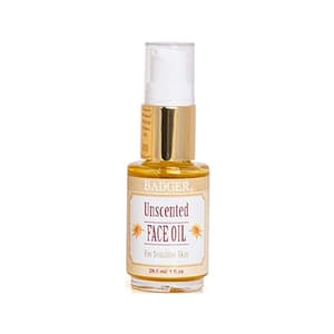 Unscented Face Oil