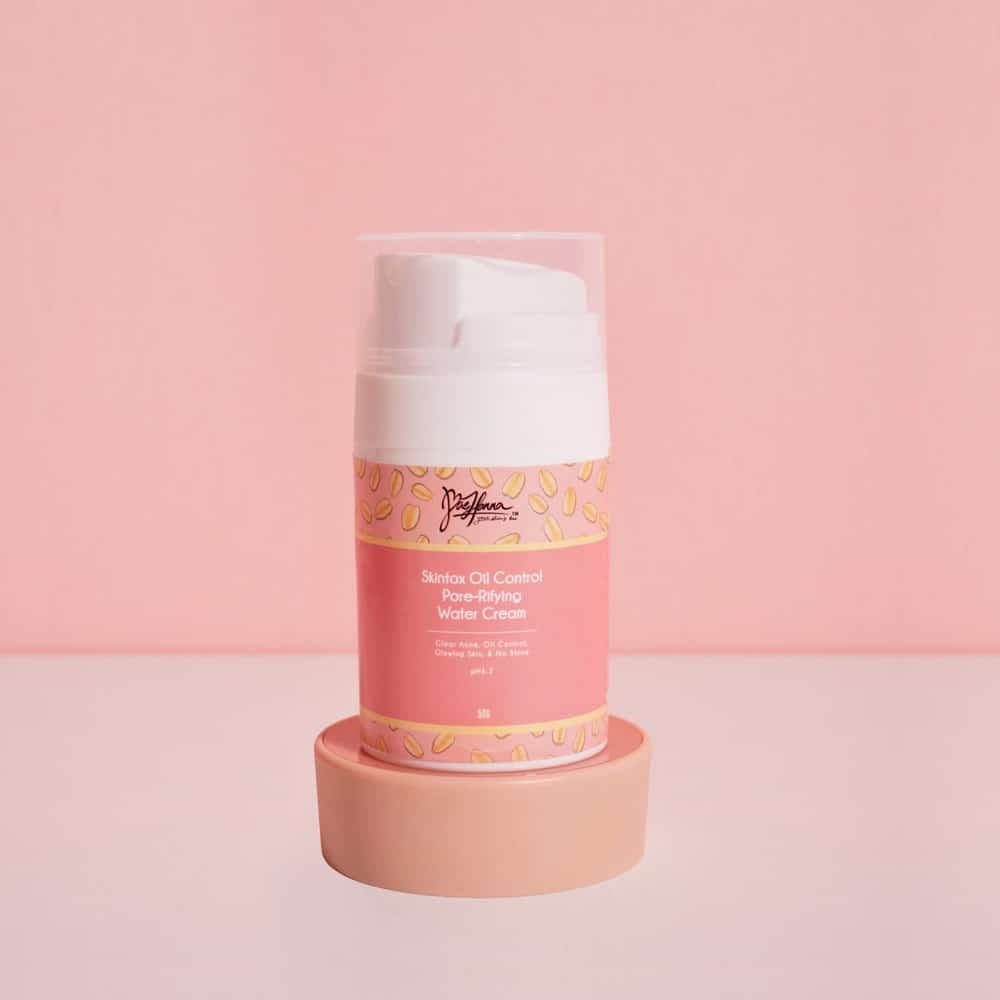 Skintox Oatmeal Pore-Rifying Water Cream