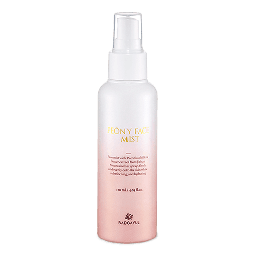 Peony Face Mist