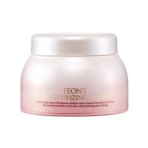 Peony Moisture Cream