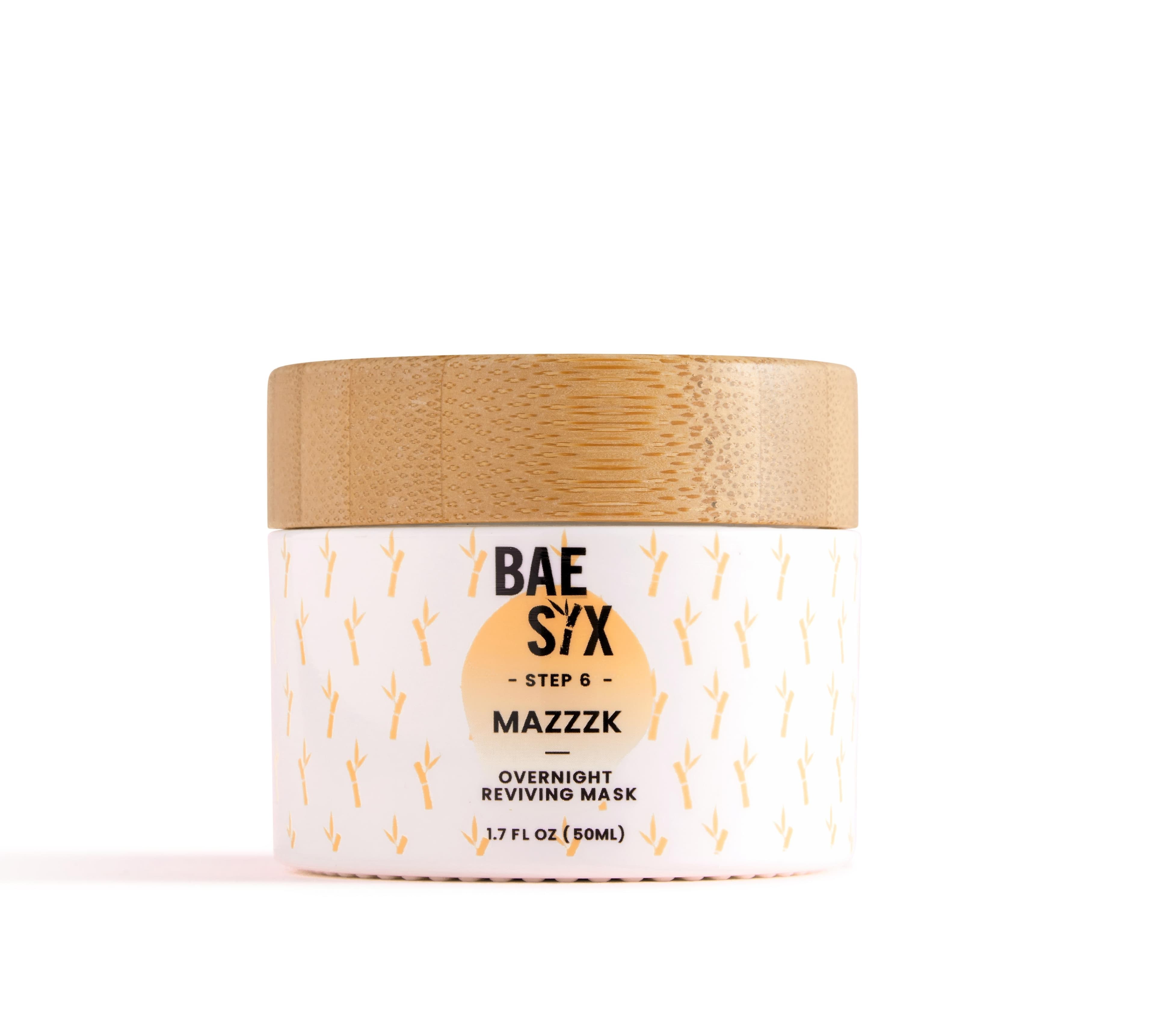 Mazzzk - Overnight Reviving Mask