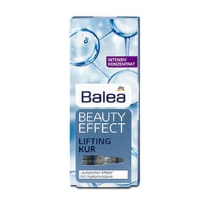 Ampullen Beauty Effect Lifting Kur