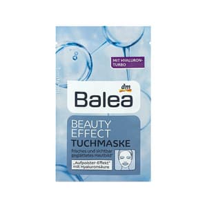 Beauty Effect Tuchmaske