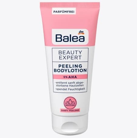 Beauty Expert Peeling Bodylotion 5% AHA