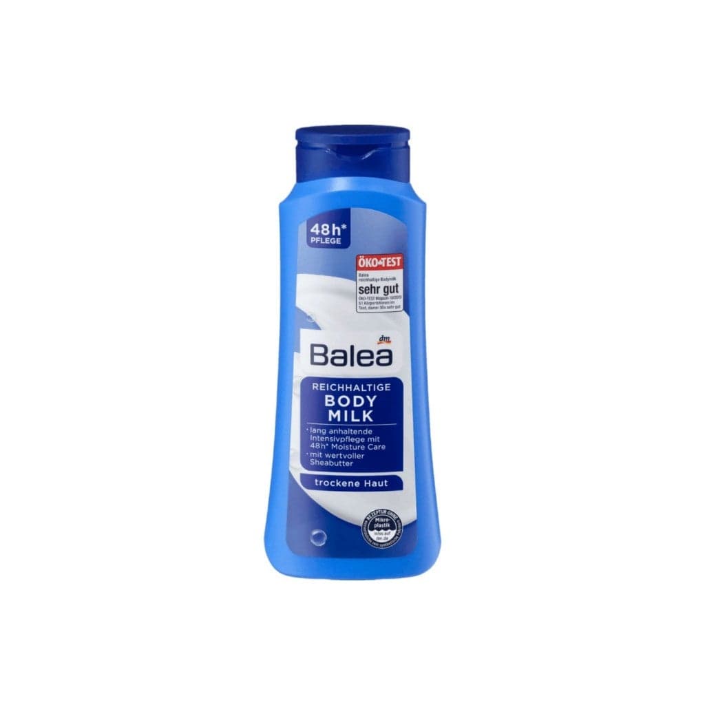 Reichhaltige Body Milk
