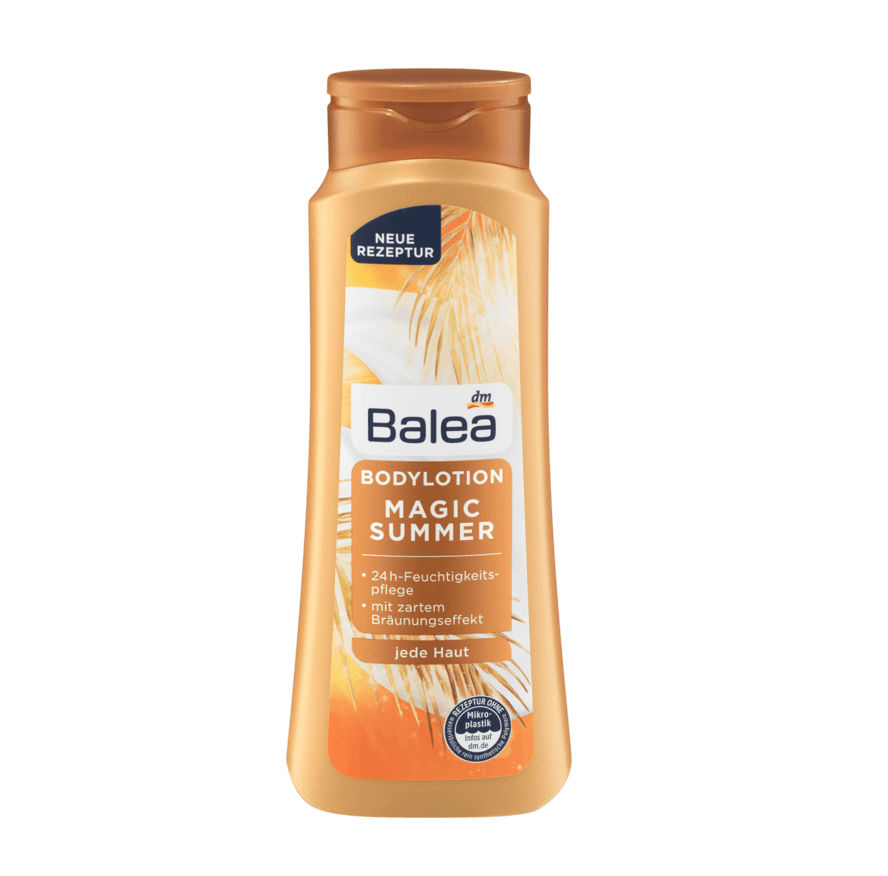Bodylotion Magic Summer