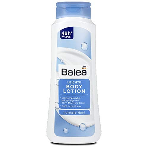 Leichte Body Lotion