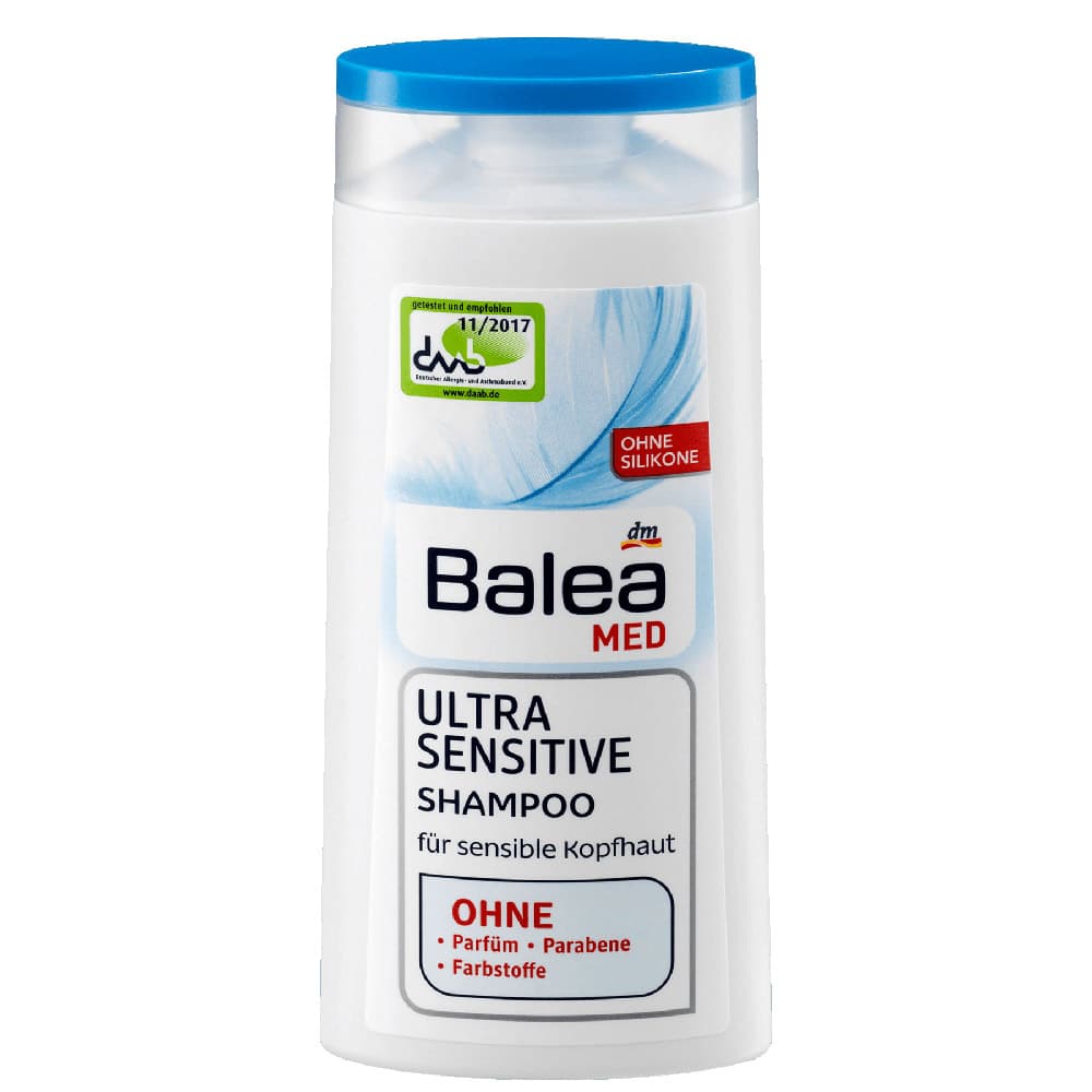Med Ultra Sensitive Shampoo