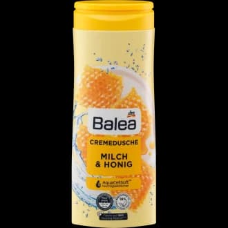 Milk & Honey Cream Body Wash