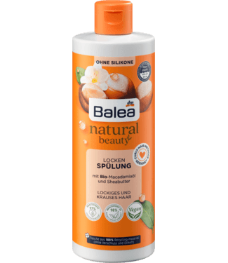 Natural Beauty Locken Spülung