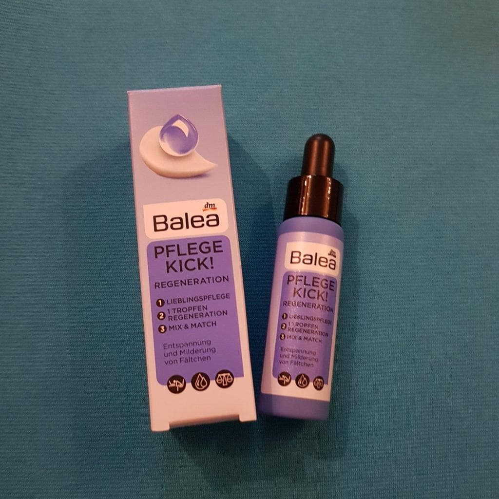 Pflege Kick! Regeneration