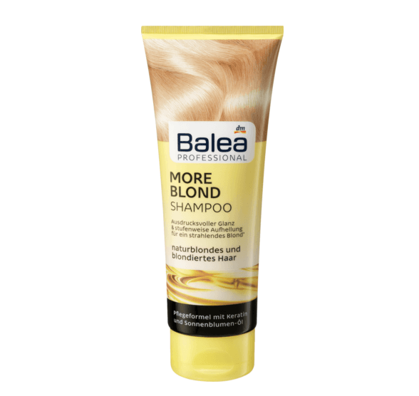 Professional More Blonde Shampoo