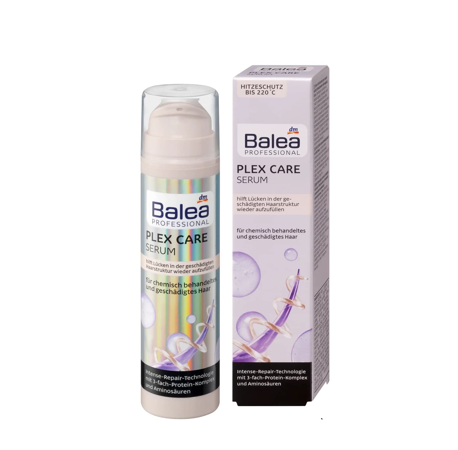 Professional Plex Care Serum	