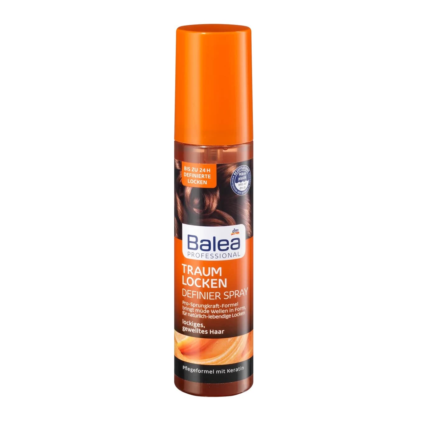 Professional Traum Locken Definier Spray