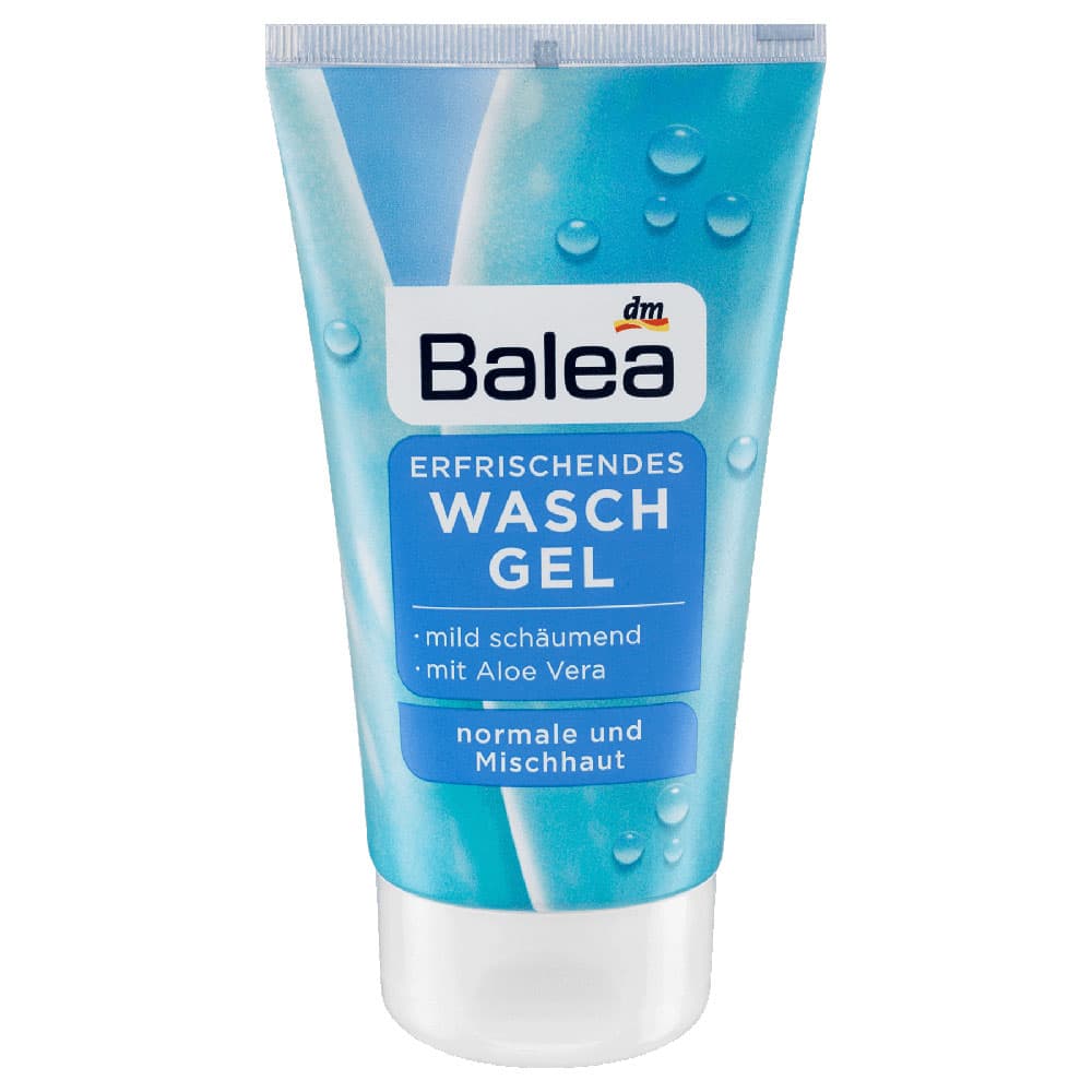 Refreshing Wash Gel