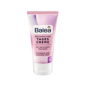 Reichhaltige Tagescreme LSF 15