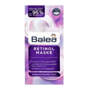 Retinol Maske