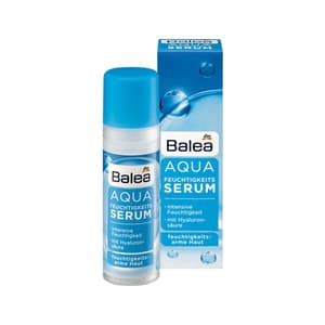 Serum Tagespflege Aqua Feuchtigkeit