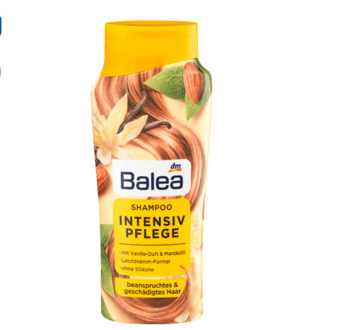 Shampoo Intensiv Pflege