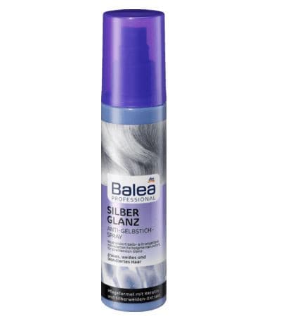 Silberglanz All-in-One Sprühpflege