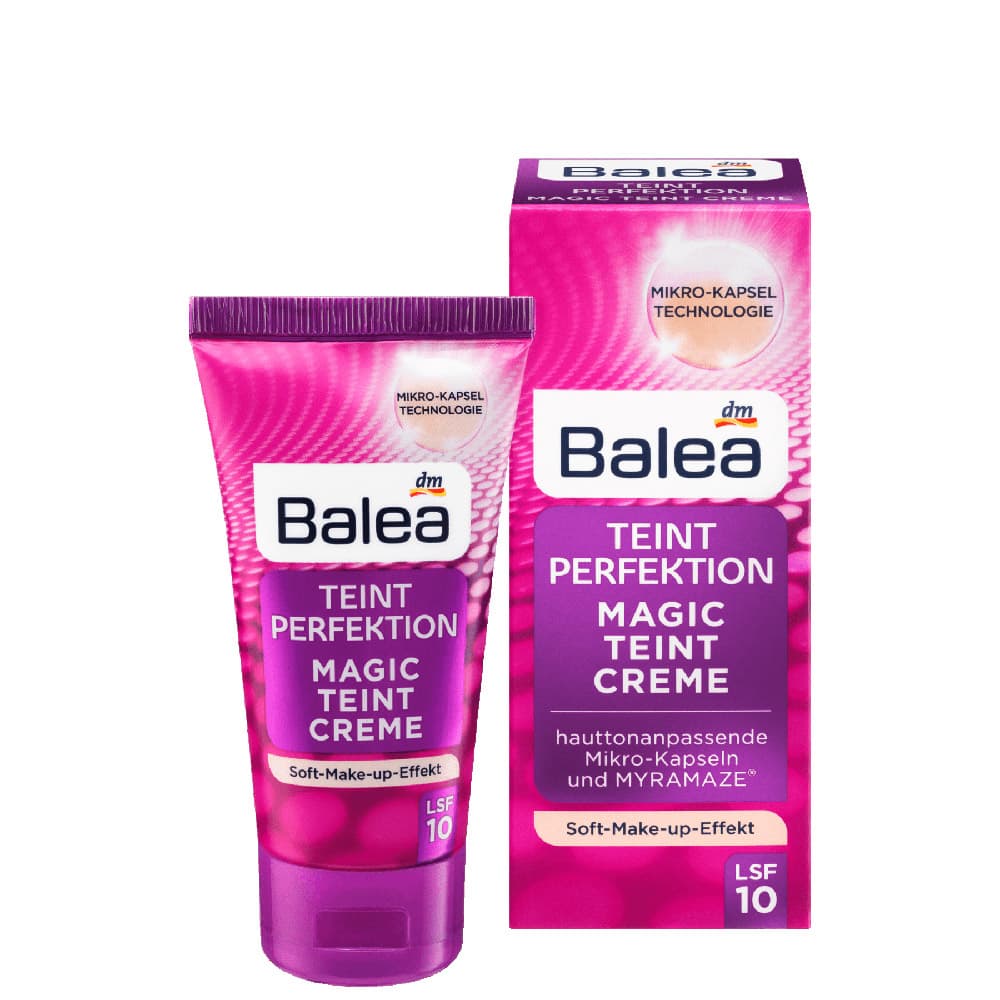 Teint Perfektion Magic Teint Creme