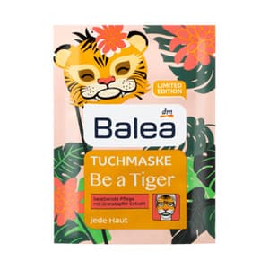 Tiermaske Be a Tiger