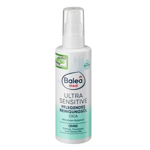 Ultra Sensitive Pflegendes Reinigungsöl Cica