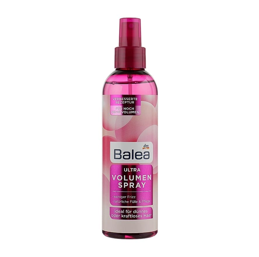 Ultra Volumen Spray