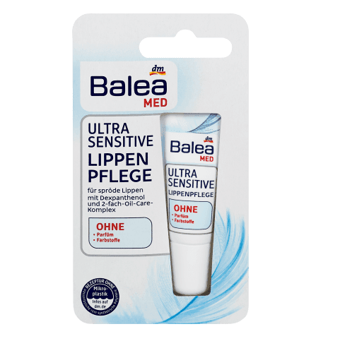 Lippenpflege Ultra Sensitive
