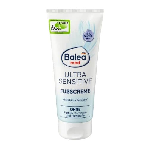 Ultra Sensitive Fusscreme