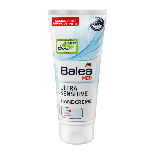 Ultra Sensitive Handcreme 