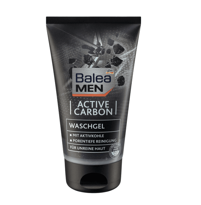 Active Carbon Waschgel 
