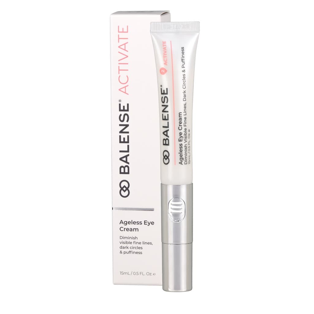 Ageless Eye Cream