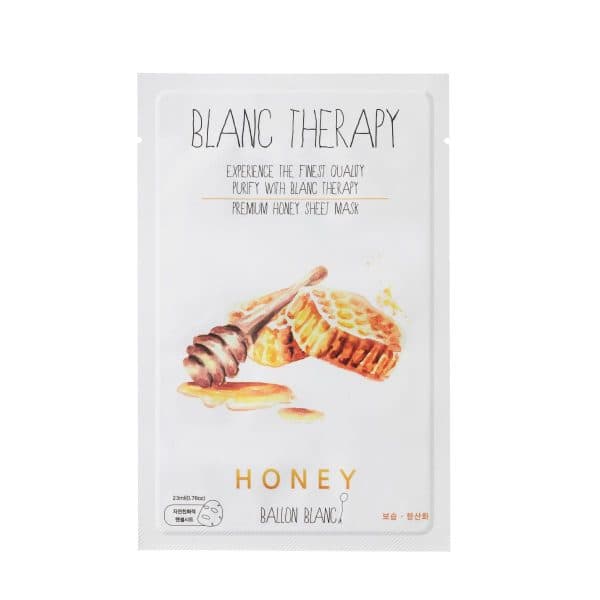 Therapy Honey Sheet Mask