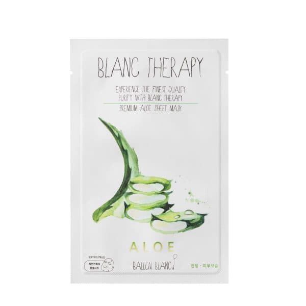 Therapy Aloe Sheet Mask