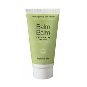 Fragrance Free Face Balm