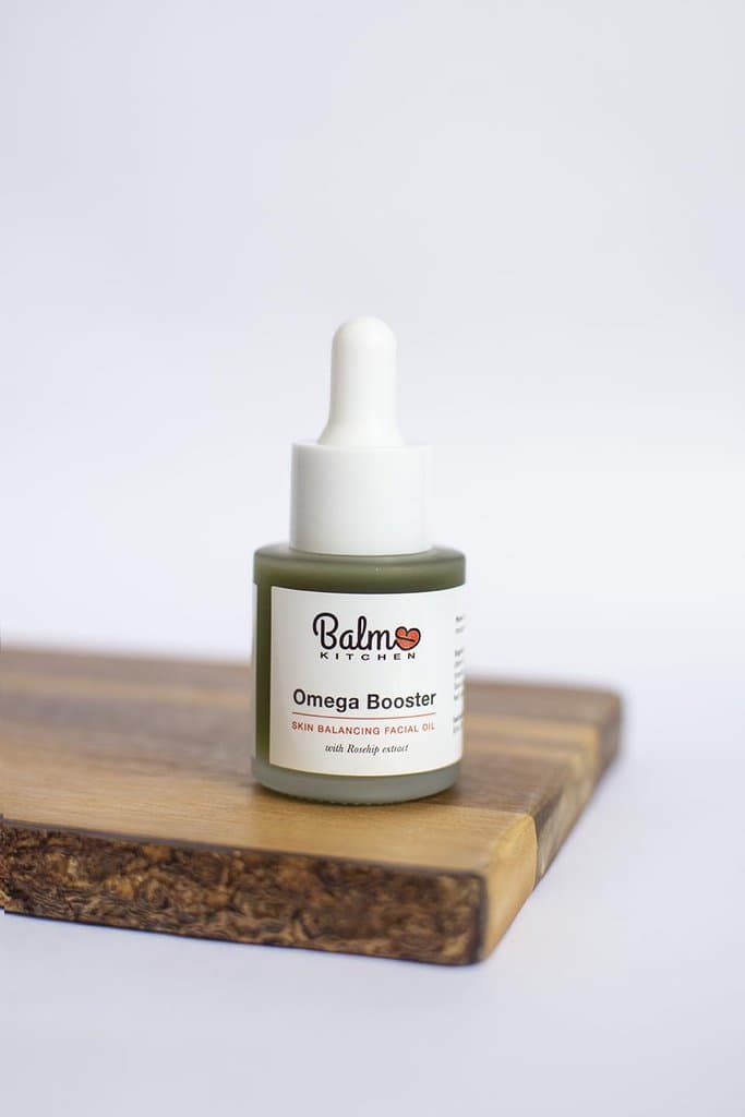 Omega Booster Facial Oil