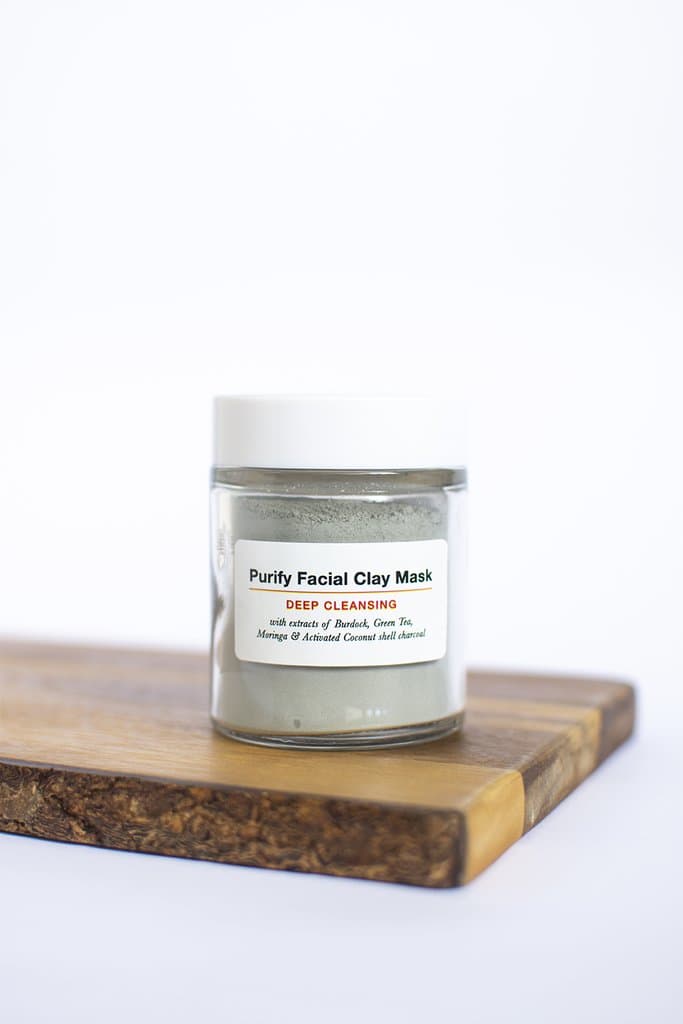 Purify Facial Clay Mask