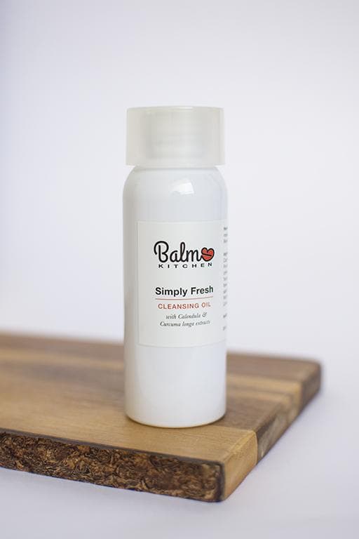 Simply Fresh Cleansing Oil