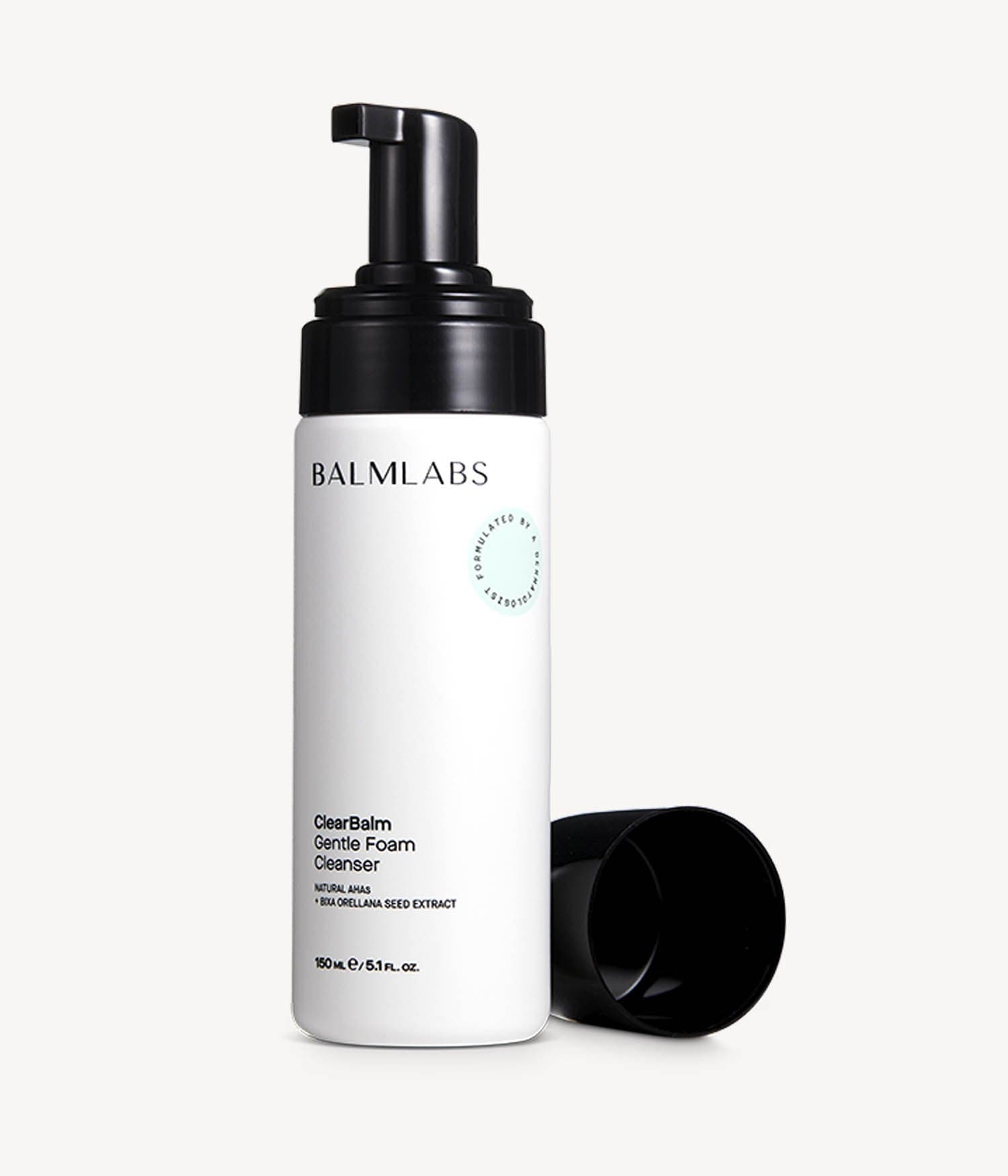 Gentle Foam Cleanser