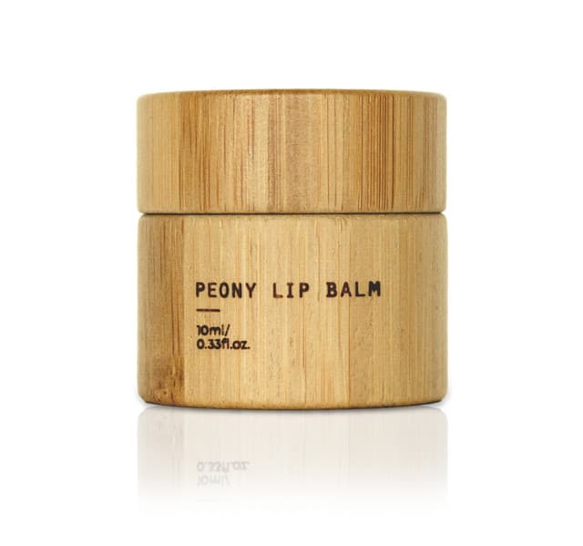 Peony Lip Balm