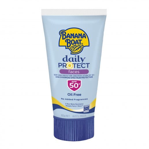 Daily Protect Faces SPF 50+