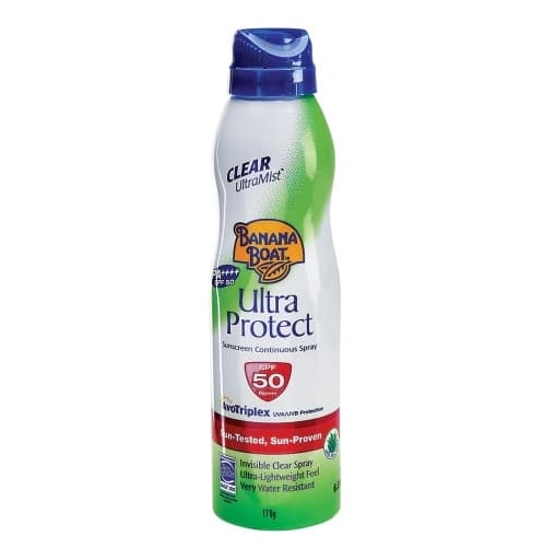Ultra Protect Ultramist SPF 50